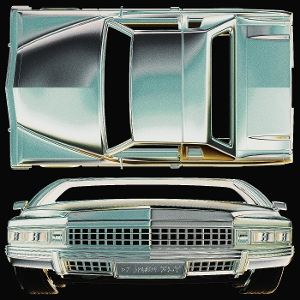 Cadillac Warning by DJ Spanish Fly