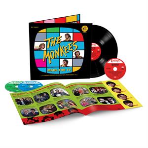 Made For Tv by Monkees