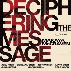 Deciphering the Message by McCraven, Makaya