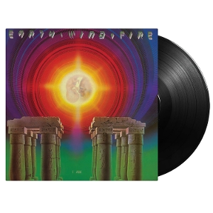 I Am by Earth, Wind & Fire