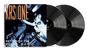 Return of Da Boom Bap by Krs-One