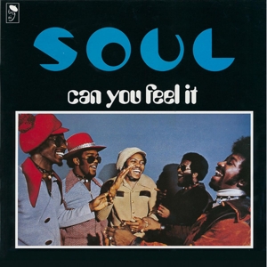 Can You Feel It? by S.O.U.L.