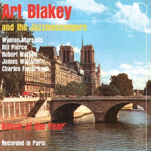 Album of the Year by Art Blakey and the Jaz...