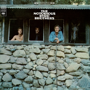 The Notorious Byrd Brothers by Byrds