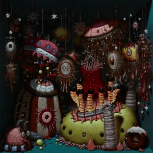 Monsters Exist by Orbital