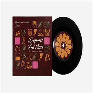 7-Casual Conversation / Flaws by Leopard Davinci & Moni...