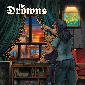 Harsh Reality by Drowns