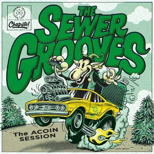 The Acoin Session by Sewergrooves