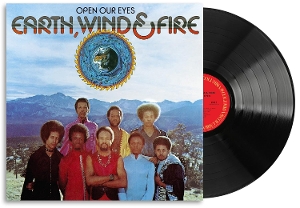 Open Our Eyes by Earth, Wind & Fire