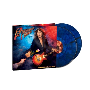 Bluesed Out In Houston by Pat Travers Band