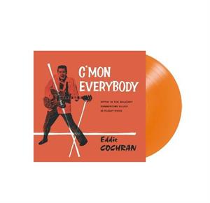 C'mon Everybody by Cochran, Eddie