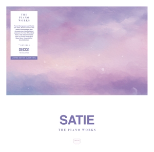 Satie: Piano Works by Thibaudet, Jean-Yves