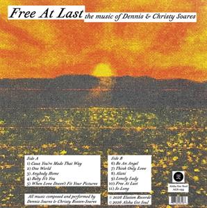 Free At Last by Soares, Dennis & C...