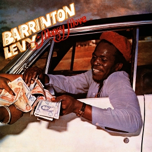 Money Move by Levy, Barrington