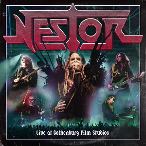 Live At Gothenburg Film Studios by Nestor