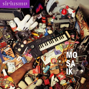 Mosaik by Siriusmo