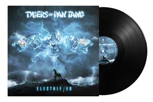 Electrifyed by Tygers of Pan Tang