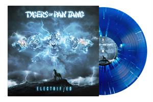 Electrifyed by Tygers of Pan Tang