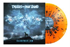 Electrifyed by Tygers of Pan Tang
