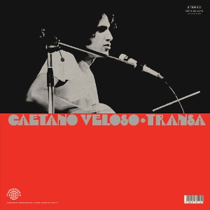 Transa by Veloso, Caetano