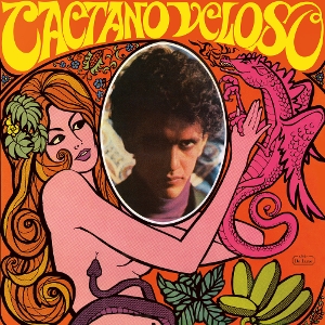 Caetano Veloso by Veloso, Caetano