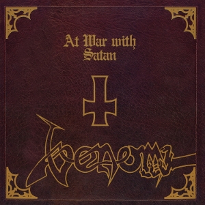 At War With Satan by Venom