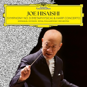 Symphony No.3 (Metaphysica) & Harp Concerto by Hisaishi, Joe & Royal ...