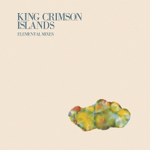 Islands by King Crimson
