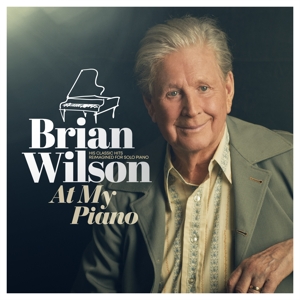At My Piano by Wilson, Brian