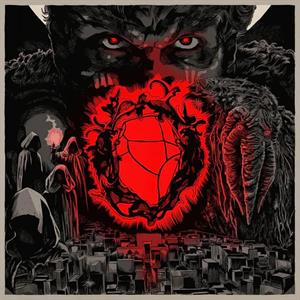 Marvel's Werewolf By Night by Giacchino, Michael