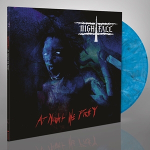At Night We Prey by Nightfall