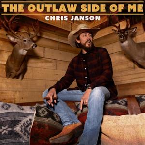Outlaw Side of Me by Janson, Chris