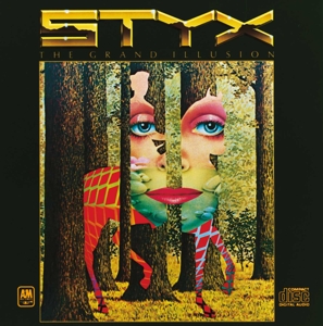 Grand Illusion by Styx