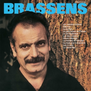 Brassens No.10 by Brassens, Georges