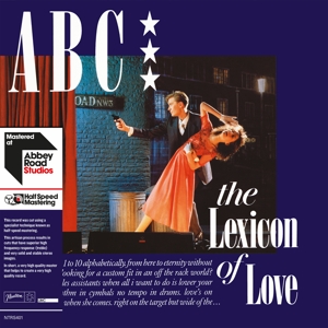 The Lexicon of Love by Abc