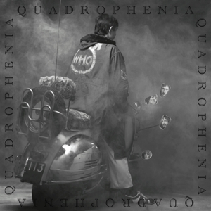 Quadrophenia by Who