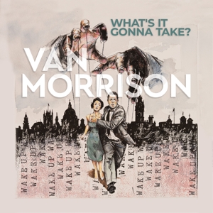 What's It Gonna Take? by Morrison, Van