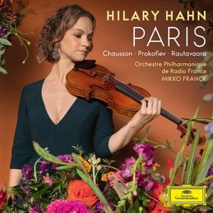 Paris by Hahn, Hilary