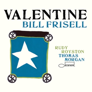 Valentine by Frisell, Bill