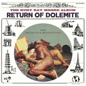 Return of Dolemite Superstar by Moore, Rudy Ray