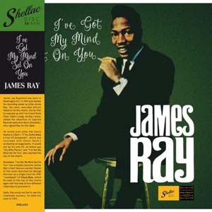 I've Got My My Mind Set On You by Ray, James
