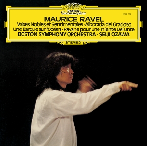 Ravel: Orchestermusik by Boston Symphony Orches...