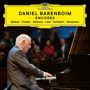 Encores by Barenboim, Daniel