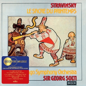 Stravinsky: the Rite of Spring by Chicago Symphony Orche...