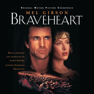 Braveheart by Horner, James