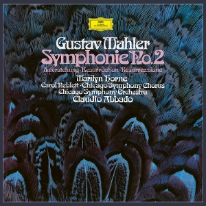 Mahler: Symphony No. 2 "Resurrection" by Neblett, Carol & Maril...