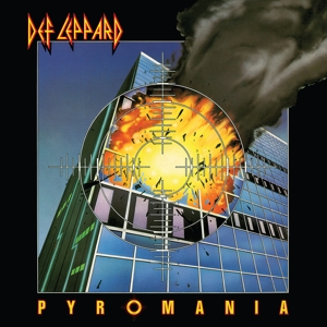 Pyromania by Def Leppard