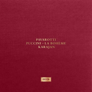 Puccini: La Boheme by Pavarotti, Luciano & M...
