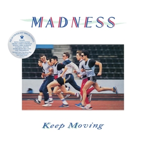 Keep Moving