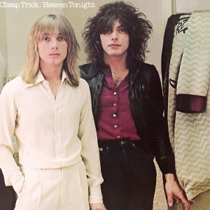 Heaven Tonight by Cheap Trick